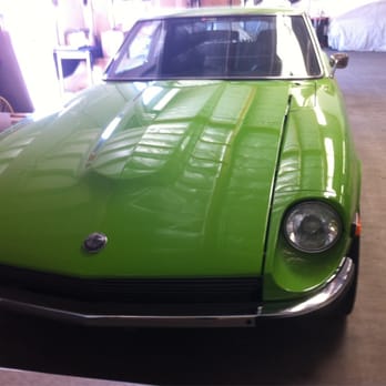 Z Car Garage - Robs green Z - Auto Repair Near Me - San Jose, California Z Car Garage - Robs green Z - Auto Repair Near Me - San Jose, California