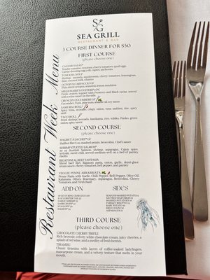 Menu photo 8 Sea Grill Charlotte, NC Menu photo 8 Sea Grill Charlotte, NC