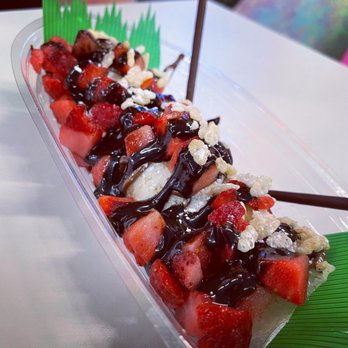 Cerealism - Cereal Sushi - Desserts Near Me - Old Sacramento, California