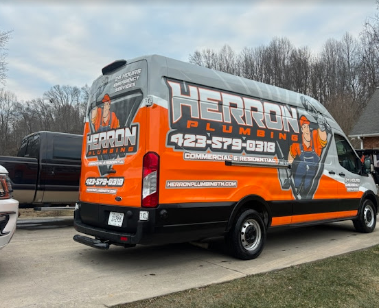 Slide of Herron Plumbing