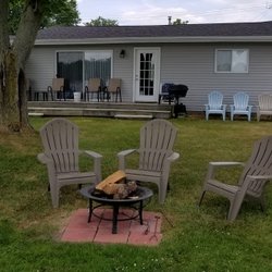 Portage Lake Lakefront Vacation