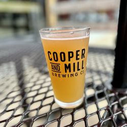 Cooper & Mill Brewing