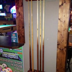 Top Shotz - I'm not sure if these are for playing pool, or for takin' care of business..