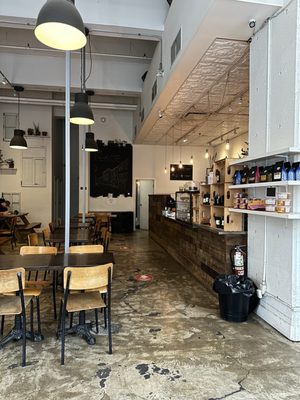 Café Pékoe by null