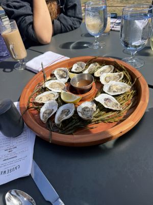 The Causeway Restaurant by null