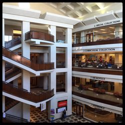 James E. Walker Library - MTSU