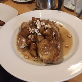 Memphis Cafe - French toast - Southern Near Me - Costa Mesa, California