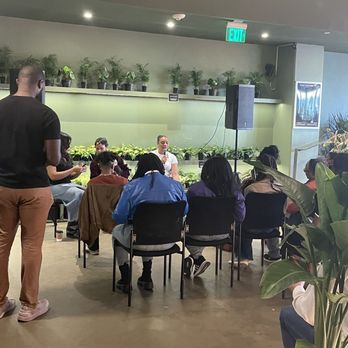 Grounded - Cafes Near Me - Washington, DC, District of Columbia