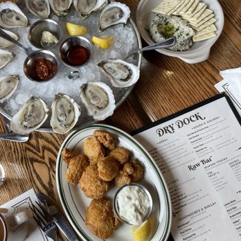 Dry Dock - Seafood Near Me - Portland, Maine Dry Dock - Seafood Near Me - Portland, Maine