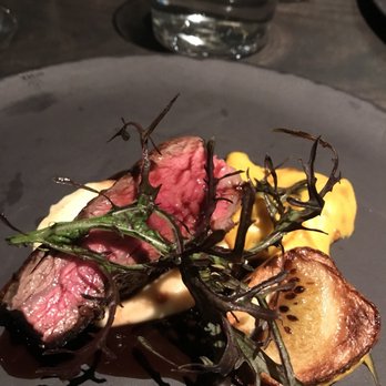 Madcap - Rib eye - New American Near Me - San Anselmo, California