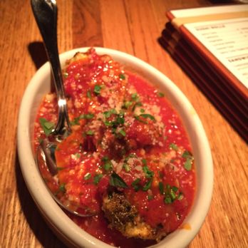 R+D Kitchen - mini meatballs - New American Near Me - Dallas, Texas R+D Kitchen - mini meatballs - New American Near Me - Dallas, Texas