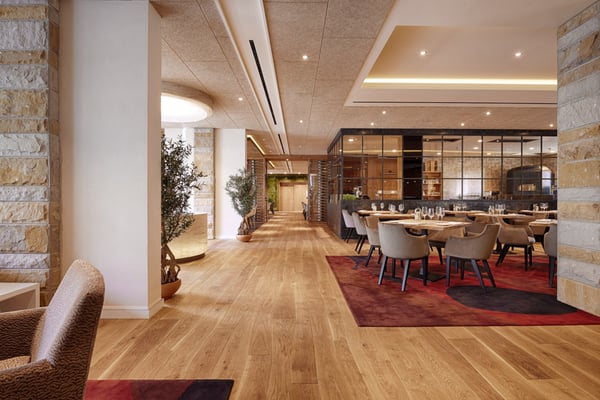 Restaurant RIVA by null
