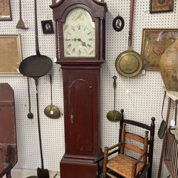 Antiques At Bailey's