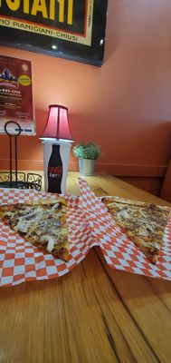 Joe's New York Pizza by null