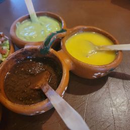 Salsas Salsas