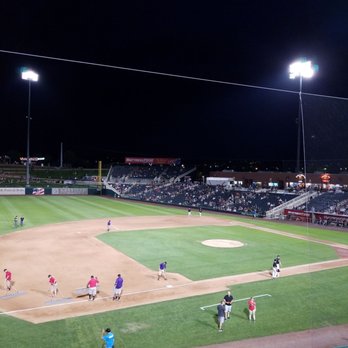 Isotopes Park - Stadiums & Arenas Near Me - Albuquerque, New Mexico