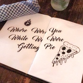 The Parlour - Pizza Near Me - Vancouver, British Columbia The Parlour - Pizza Near Me - Vancouver, British Columbia