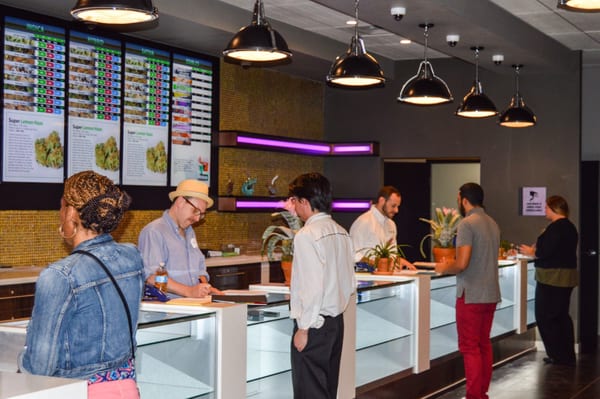 Greenlight Dispensary Las Vegas by null
