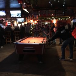 Iron Buffalo Saloon