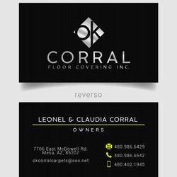 Ok Corral Floors