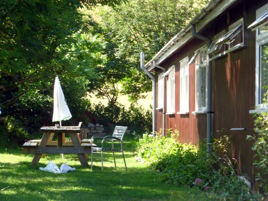 YHA Lulworth Cove by null