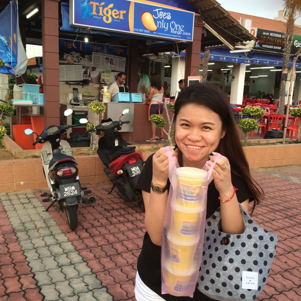 JOES ONLY ONE MANGO JUICE Updated September 2024 Perkampungan