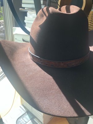 Greeley Hat Works by null