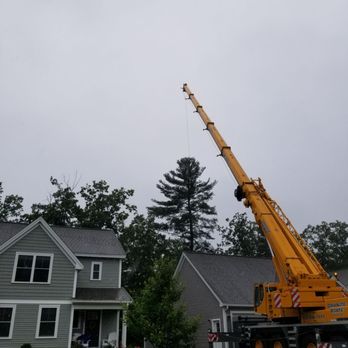 Ducharme Tree Service - Crane - Tree Services Near Me - Merrimack, New Hampshire