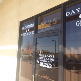 Dirty Paws Pet Salon - Pet Groomers Near Me - Manteca, California Dirty Paws Pet Salon - Pet Groomers Near Me - Manteca, California