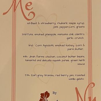 Amaliea - Personal Chefs Near Me
