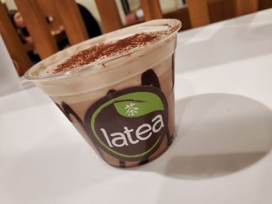 Latea Bubble Tea Lounge by null