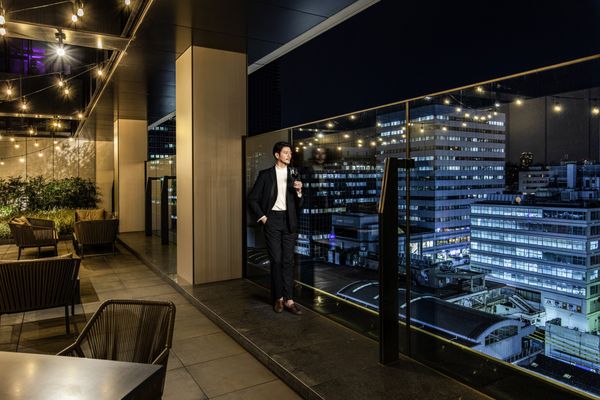 Pullman Tokyo Tamachi by null