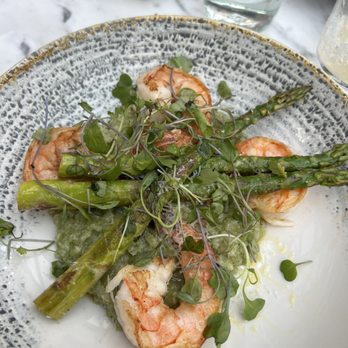 Terrain Cafe - Shrimp and risotto - Breakfast & Brunch Near Me - Doylestown, Pennsylvania Terrain Cafe - Shrimp and risotto - Breakfast & Brunch Near Me - Doylestown, Pennsylvania