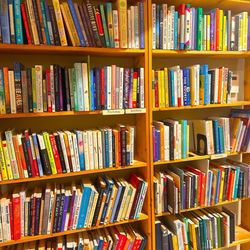 Barbed Wire Books - More books selections.