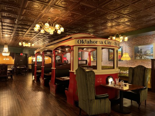 The Old Spaghetti Factory by null