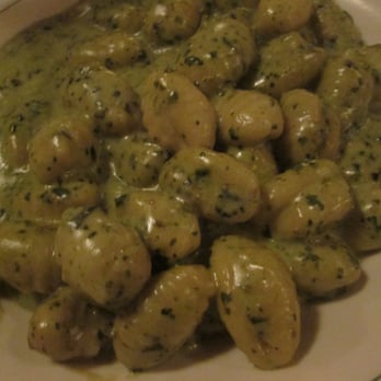 Absolutely Mario - gnocchi pesto - Italian Near Me - Farmingdale, New York