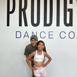 Prodigy Dance Co - Choreography weekend with the amazing Mr. Alex!