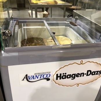 Thin Cookies - Ice cream freezer - Desserts Near Me - Hicksville, New York