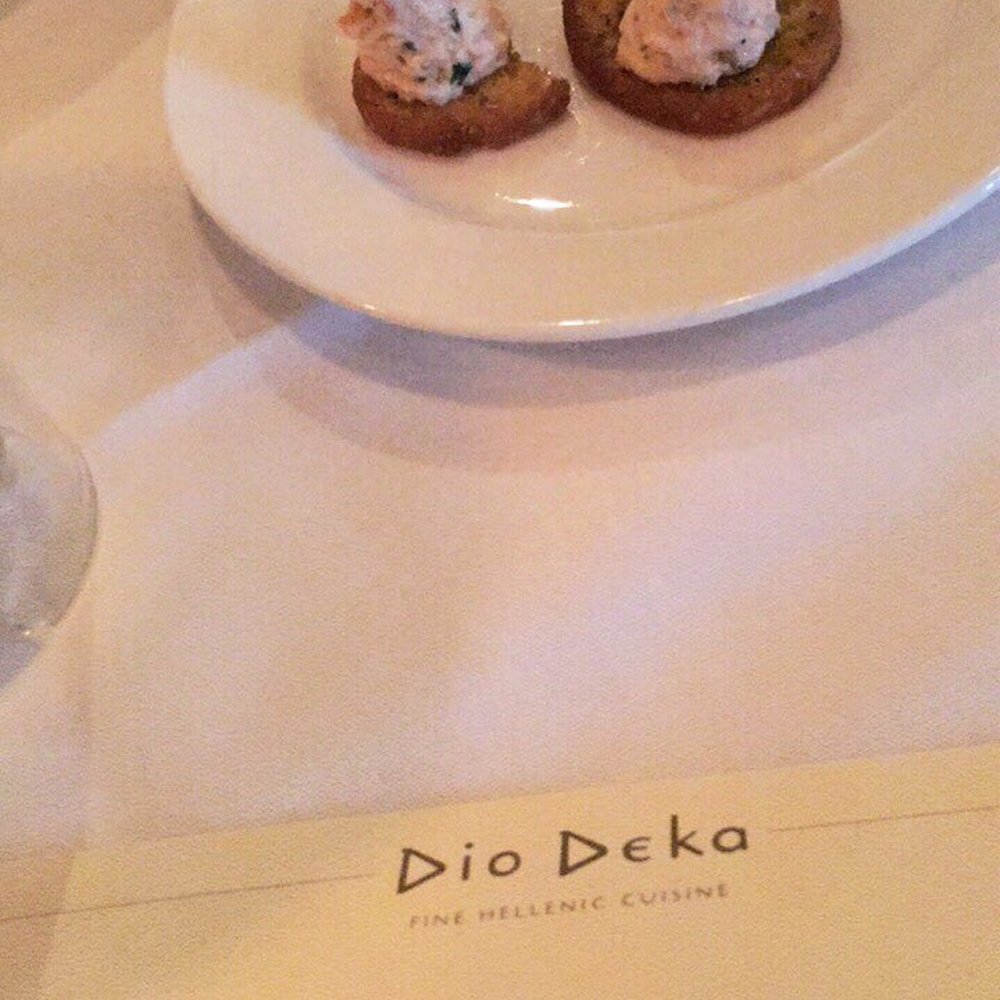 Dio Deka - Greek Near Me - Los Gatos, California Dio Deka - Greek Near Me - Los Gatos, California