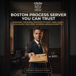 Colon Constable Services