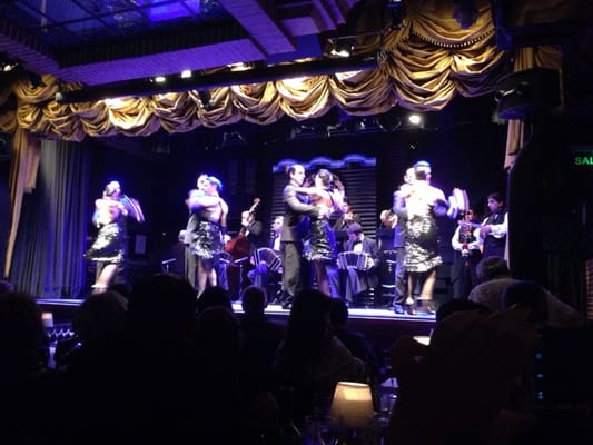 La Ventana - Barrio de Tango by null