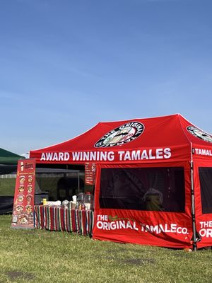 The Original Tamale Co. by null