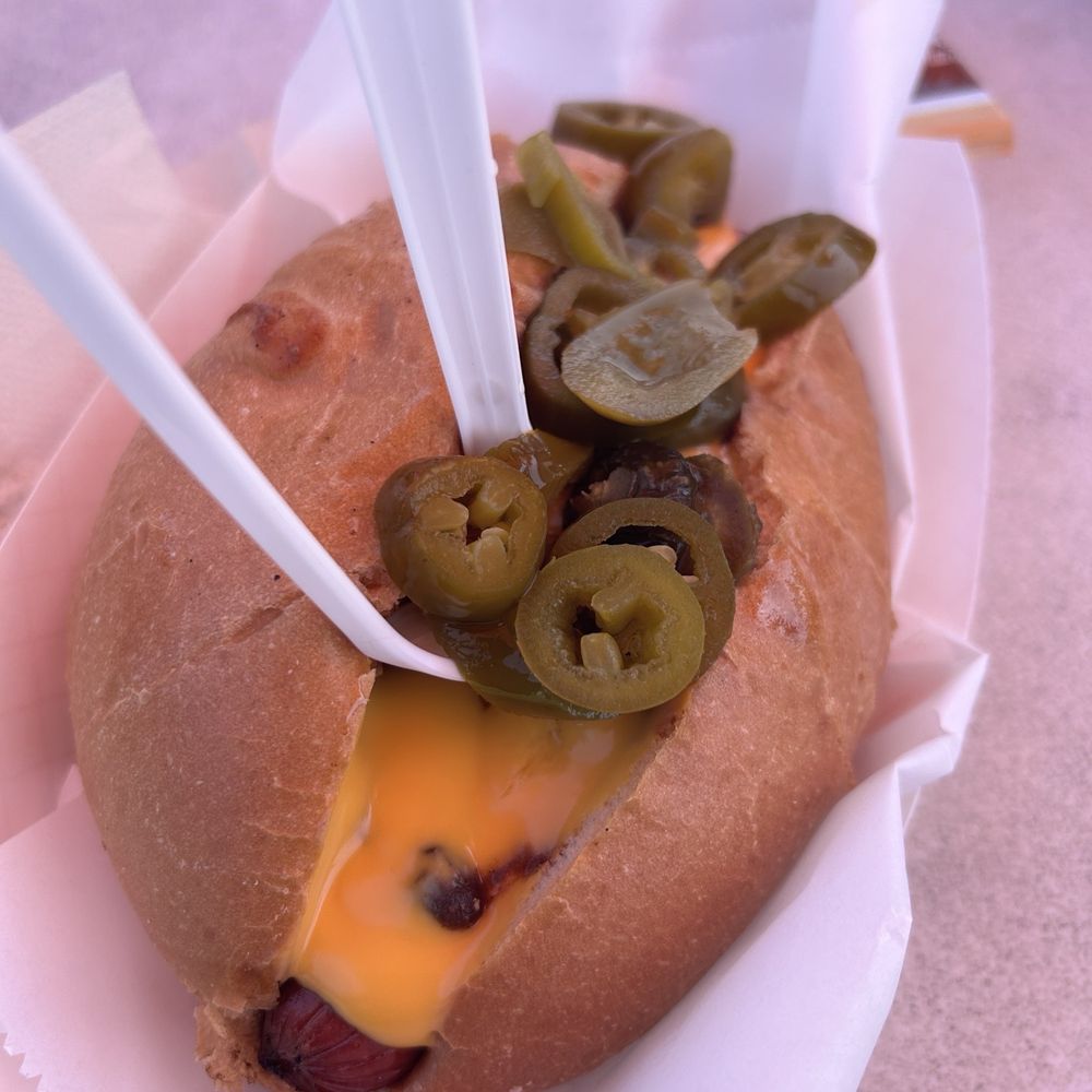TJ's Dawg House - Chili Cheese - Hot Dogs Near Me - Richardson, Texas