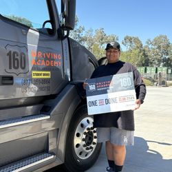 160 Driving Academy - One & Done!
