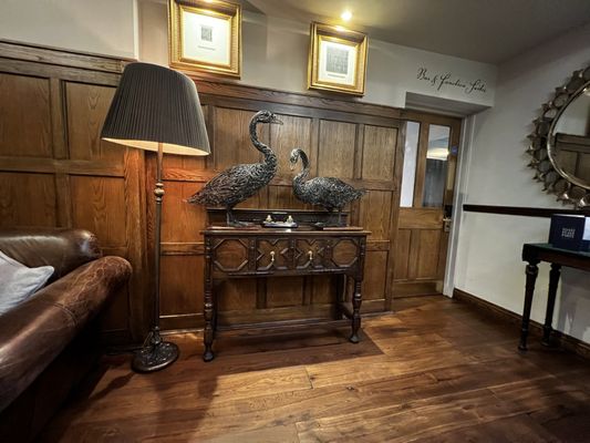 The White Swan Hotel, Stratford by null