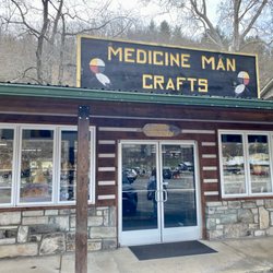 Medicine Man Craft