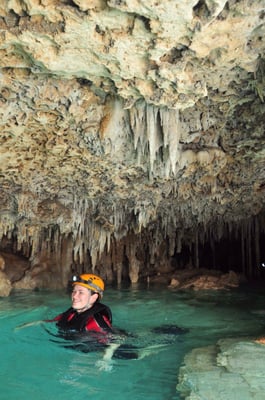 Río Secreto by null