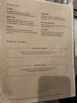 Menu photo 3 Otto by Polpo Bryn Mawr, PA