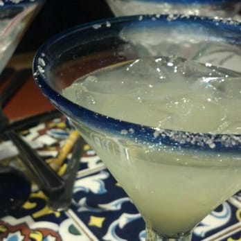 Chili's - Top Shelf Presidente Margarita - American Near Me - Panama City, Florida