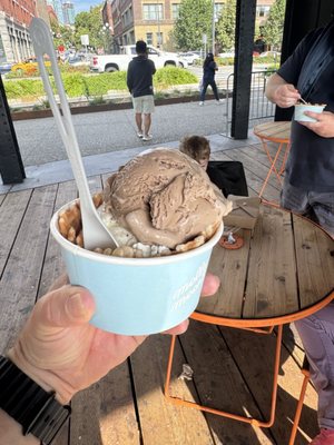Molly Moon's Homemade Ice Cream Waterfront by null